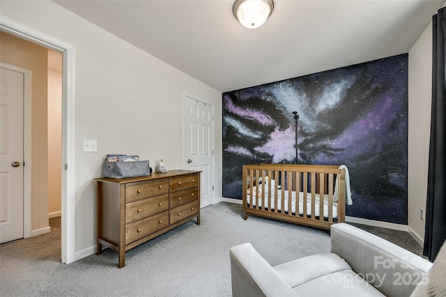 415 Kickapoo Ave, Gastonia, NC 28056 - carpeted bedroom with baseboards