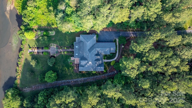 5487 Back Shore Dr, Granite Falls, NC 28630 - view of property location