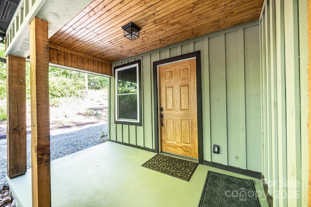 2448 Alfred Hartley Rd, Lenoir, NC 28645 - entrance to property with covered porch