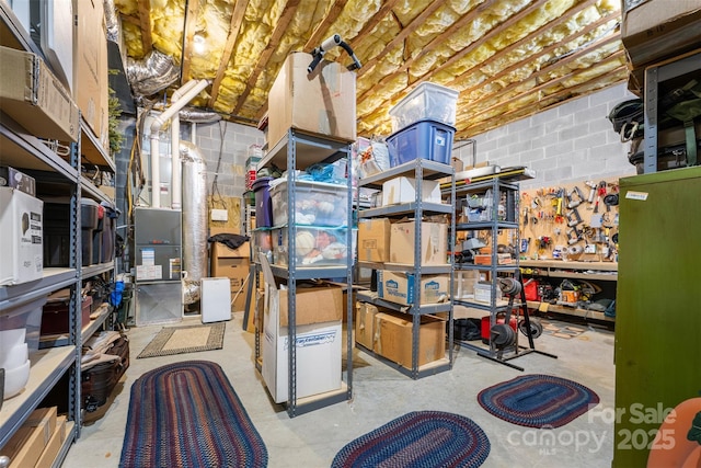 2160 Valle Cay Dr, Vilas, NC 28692 - view of storage