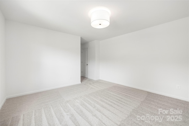 2313 Stallings Rd, Harrisburg, NC 28075 - empty room with carpet and baseboards