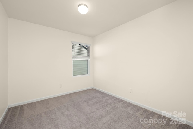 5160 Thomasville Dr Unit 123, Belmont, NC 28012 - carpeted spare room with baseboards