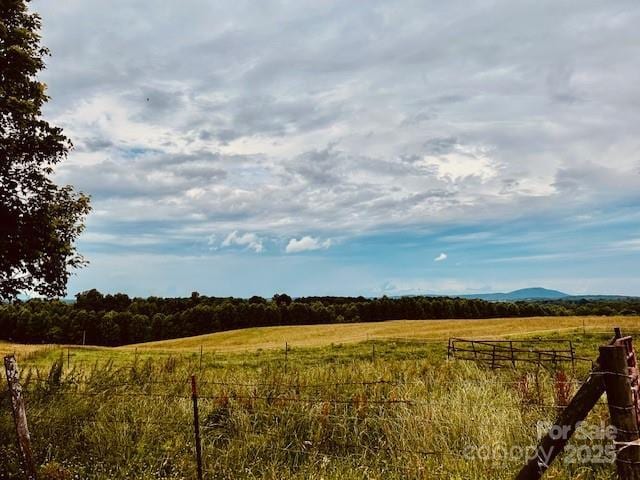 6714 Old Shelby Rd, Vale, NC 28168 - view of nature with rural landscape