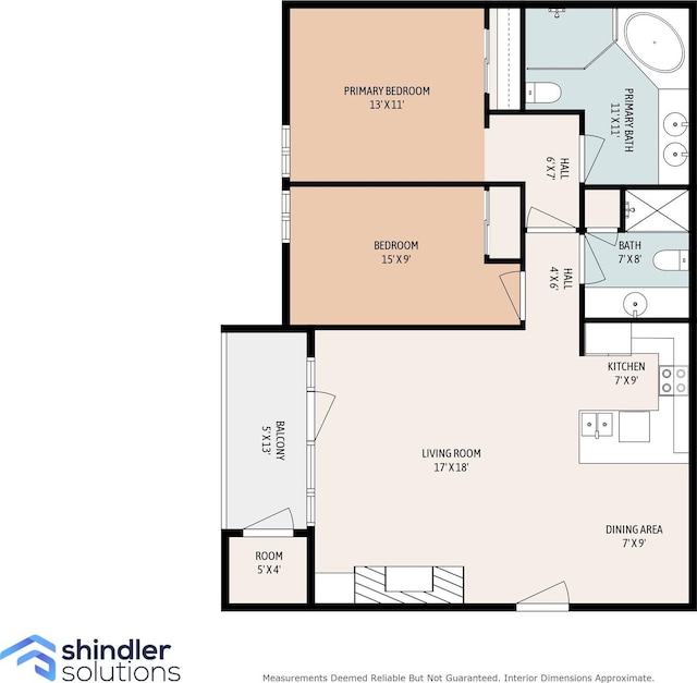 408 Bowling Park Rd, Asheville, NC 28803 - home floor plan