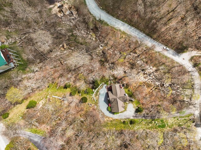 140 Spruce Hollow Rd, Beech Mountain, NC 28604 - view of property location