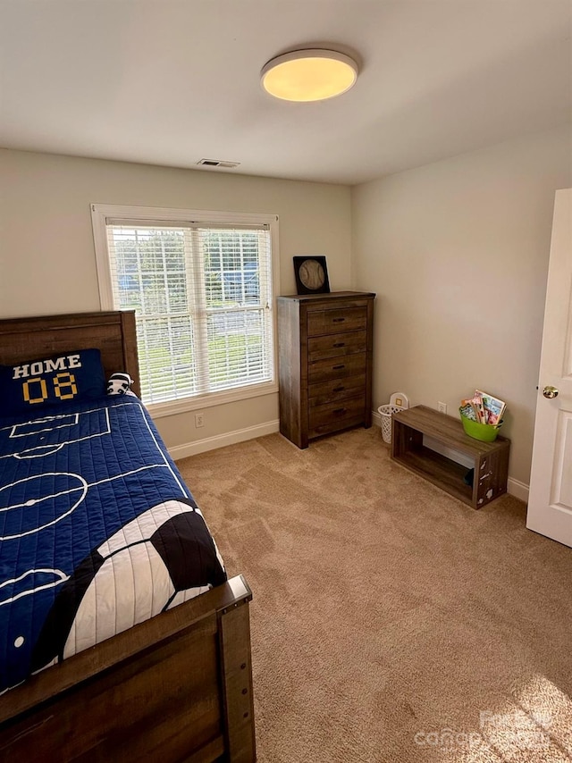 4230 Berry Hill Ct, Concord, NC 28025 - carpeted bedroom with baseboards
