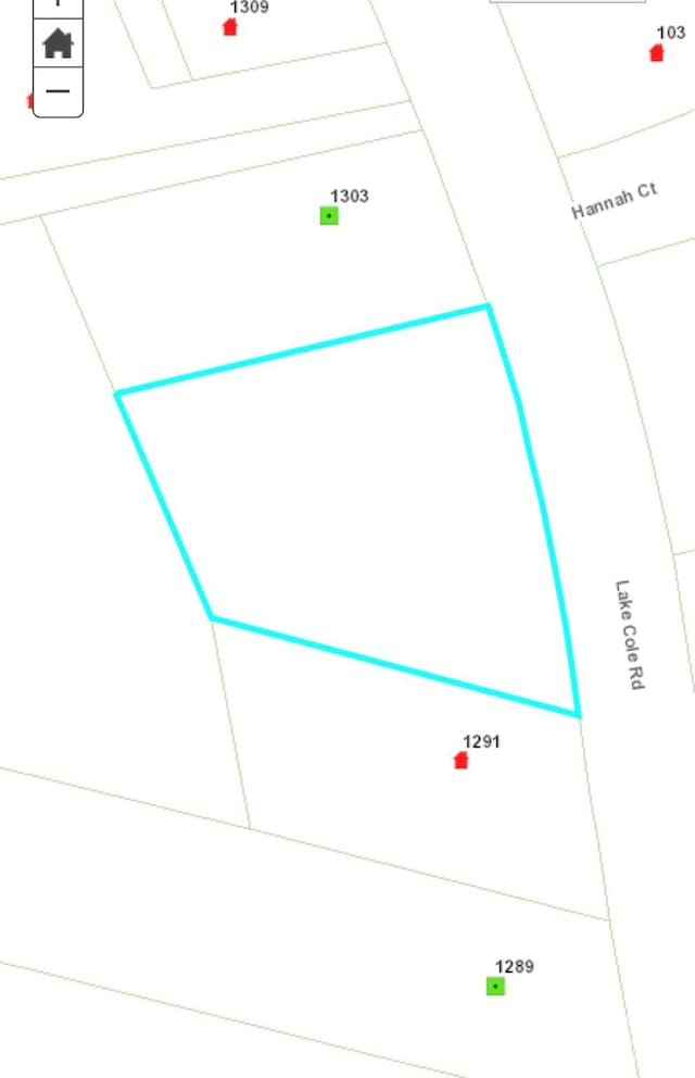 000A Lake Cole Rd, Midway Park, NC 28544