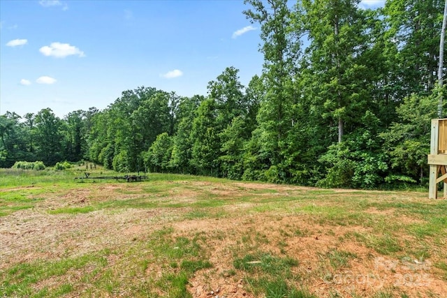 2906 Swicegood Rd, Linwood, NC 27299 - view of wooded area