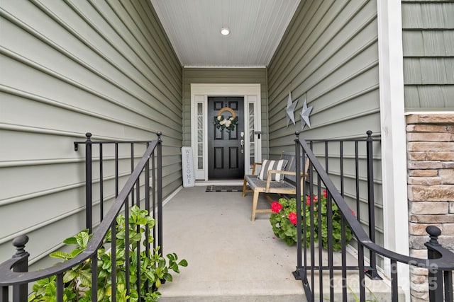 12637 Belmont Mansion Dr, Charlotte, NC 28273 - view of property entrance