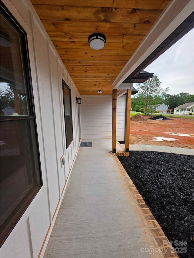 4364 Grover Pl, Granite Falls, NC 28630 - view of patio
