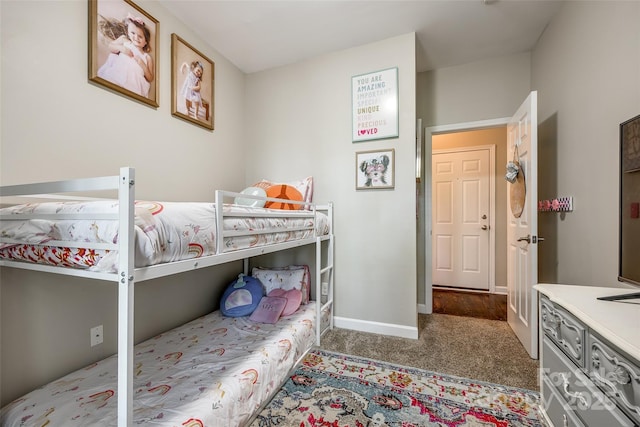1648 Jonesberry Dr, Rock Hill, SC 29732 - bedroom with carpet floors and baseboards