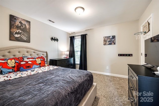 1648 Jonesberry Dr, Rock Hill, SC 29732 - bedroom with carpet floors and baseboards