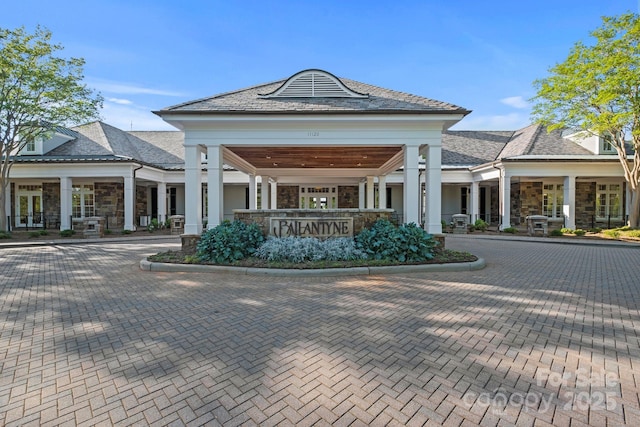11209 Flenniken Ct, Charlotte, NC 28277 - view of building exterior