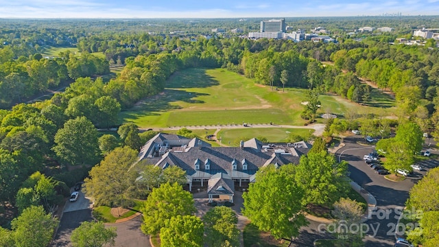 11209 Flenniken Ct, Charlotte, NC 28277 - aerial view of property and surrounding area