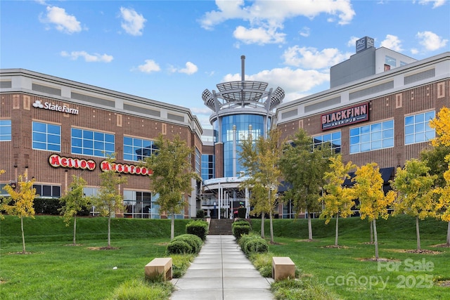 11209 Flenniken Ct, Charlotte, NC 28277 - view of building exterior
