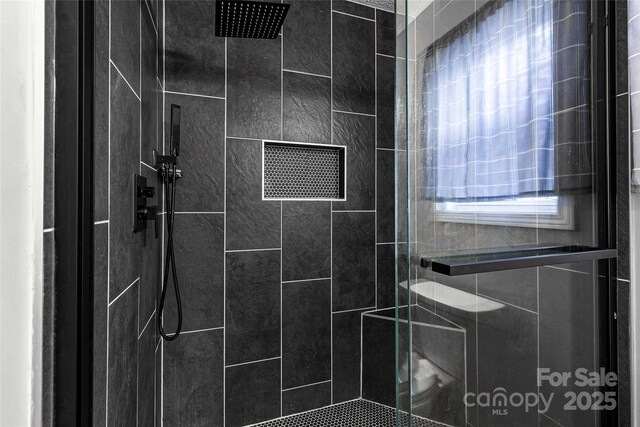 532 Jedburgh Way, Rock Hill, SC 29730 - full bathroom featuring a stall shower
