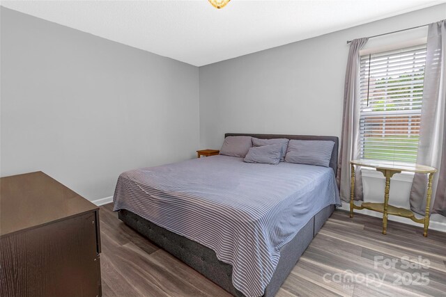 532 Jedburgh Way, Rock Hill, SC 29730 - bedroom featuring wood finished floors