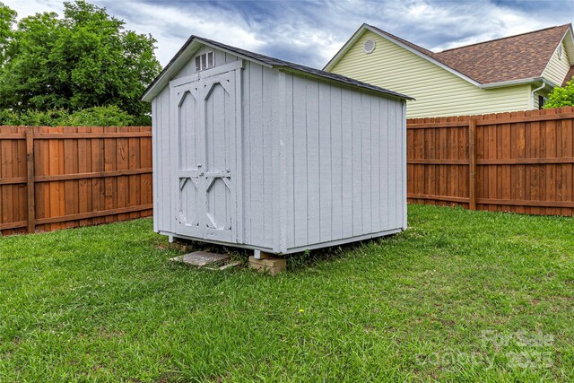 532 Jedburgh Way, Rock Hill, SC 29730 - view of shed