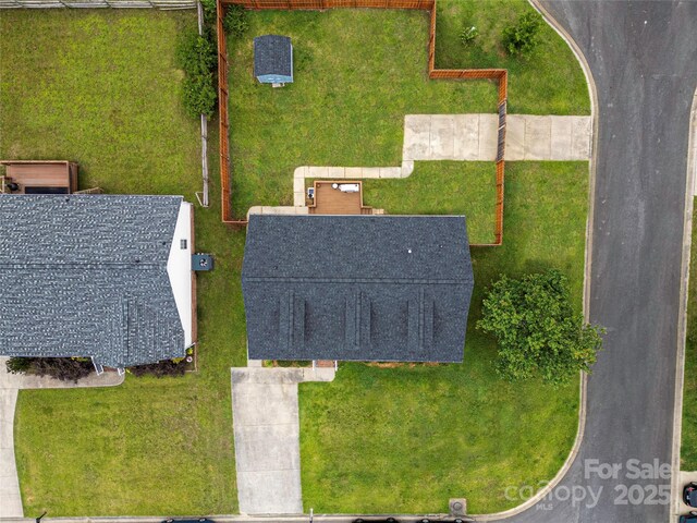532 Jedburgh Way, Rock Hill, SC 29730 - bird's eye view