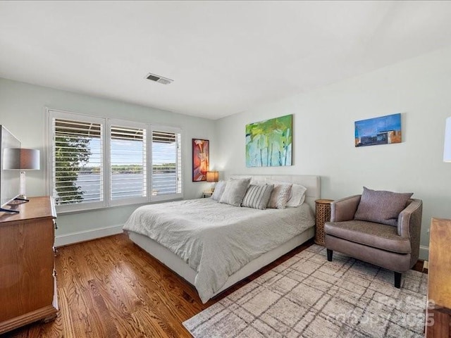 15 Old Stage Trl, Clover, SC 29710 - bedroom featuring wood finished floors and baseboards