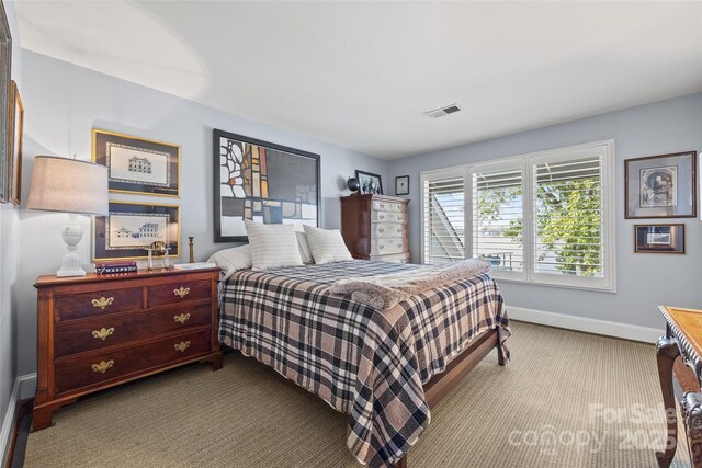 15 Old Stage Trl, Clover, SC 29710 - bedroom with baseboards and carpet floors
