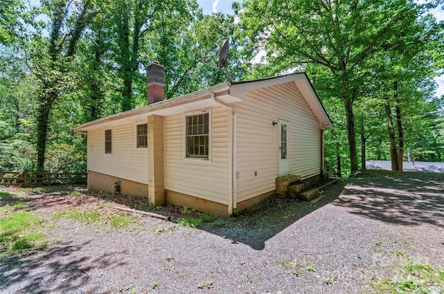 25 Evelake Dr, Asheville, NC 28806 - view of outbuilding