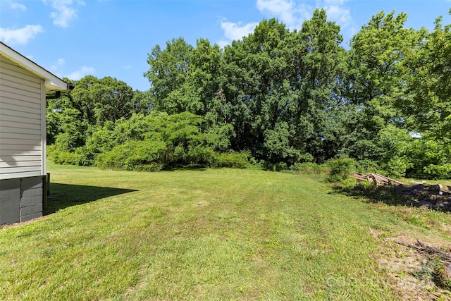 2009 Auten Rd, Gastonia, NC 28054 - view of grassy yard