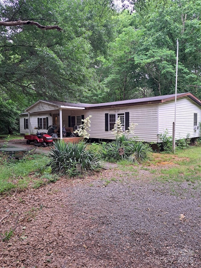 5023 Dogwood Ln, Stanley, NC 28164 - view of front of home