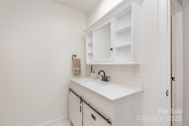 5114 Leisure Ln, Sherrills Ford, NC 28673 - bar with a sink and baseboards