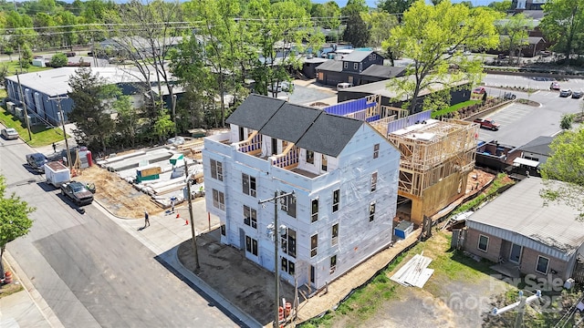 113 Verbena St NE Unit 11, Charlotte, NC 28217 - bird's eye view