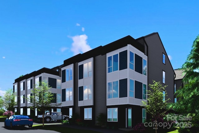 113 Verbena St NE Unit 11, Charlotte, NC 28217 - view of building exterior
