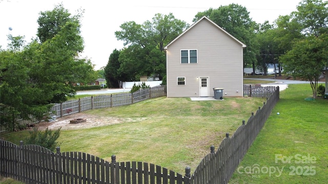 212 Old Centergrove Rd, Kannapolis, NC 28083 - view of rear view of house