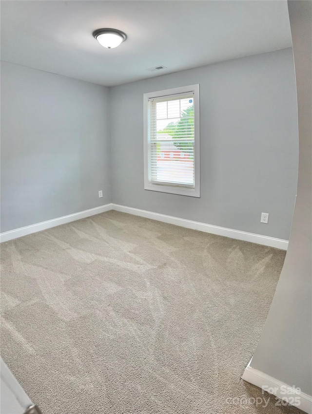 212 Old Centergrove Rd, Kannapolis, NC 28083 - unfurnished room with baseboards and carpet floors