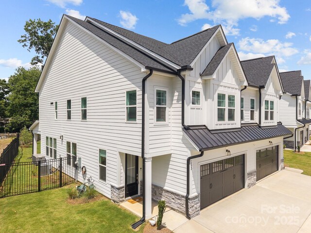 6032 Corbin Woods Ct, Charlotte, NC 28226 - photo 2