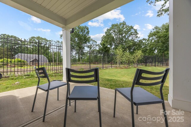6032 Corbin Woods Ct, Charlotte, NC 28226 - photo 18