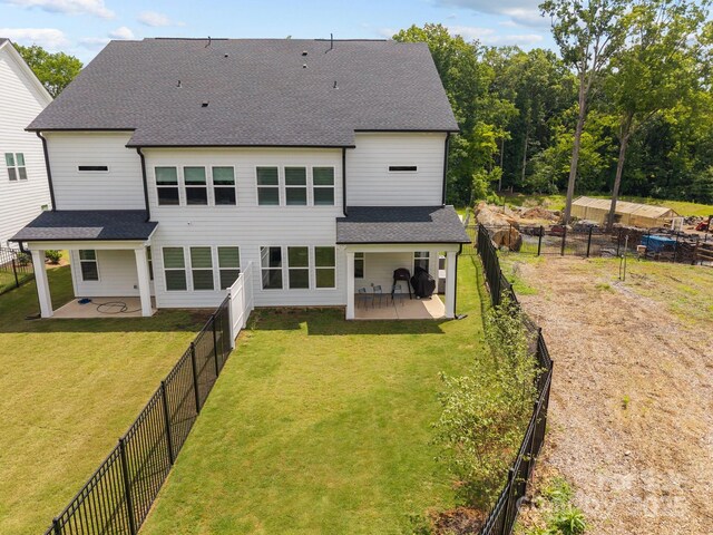 6032 Corbin Woods Ct, Charlotte, NC 28226 - photo 20
