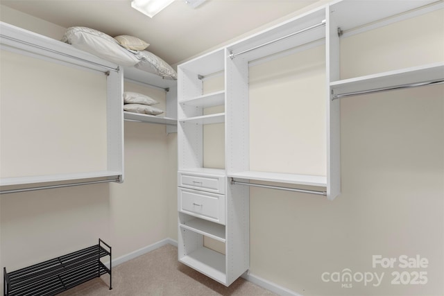 4278 Park S Station Blvd, Charlotte, NC 28210 - spacious closet featuring light carpet