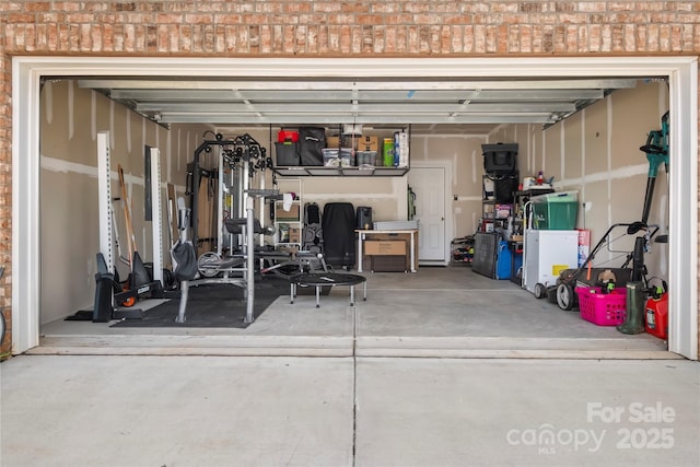 461 Misty Law Ln, Clover, SC 29710 - view of garage