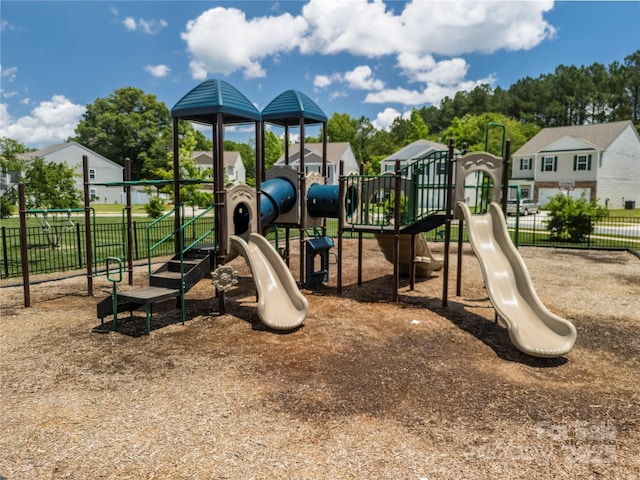 461 Misty Law Ln, Clover, SC 29710 - view of communal playground
