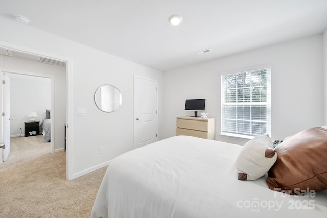 461 Misty Law Ln, Clover, SC 29710 - bedroom featuring light colored carpet and baseboards