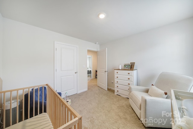 461 Misty Law Ln, Clover, SC 29710 - carpeted bedroom with baseboards