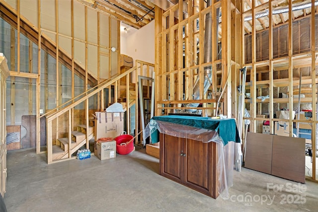 65 Timber Park Dr, Black Mountain, NC 28711 - view of below grade area