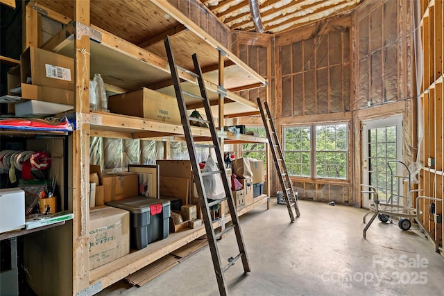 65 Timber Park Dr, Black Mountain, NC 28711 - view of storage room