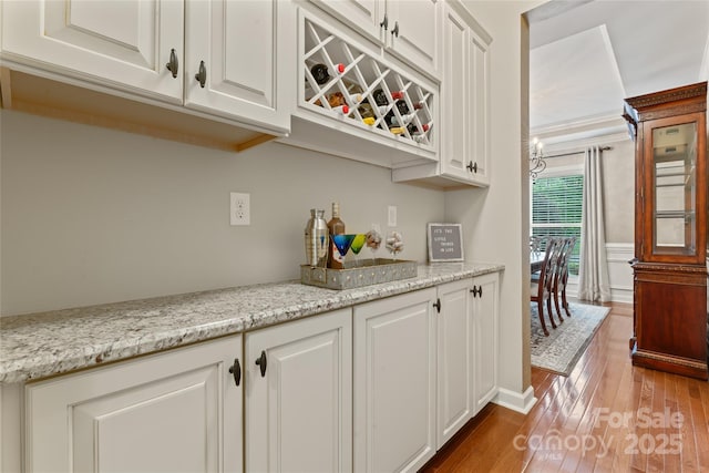 10620 Euclid Ave NW, Concord, NC 28027 - bar with hardwood / wood-style flooring