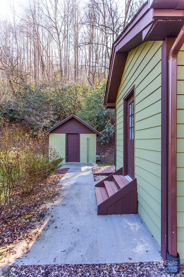 7150 Yellow Creek Rd, Robbinsville, NC 28771 - view of wooden deck
