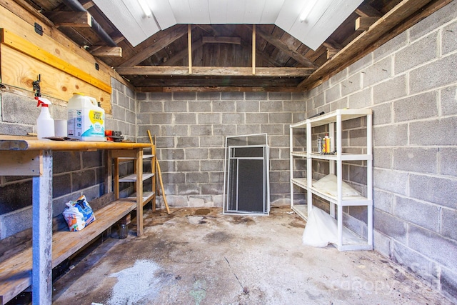7150 Yellow Creek Rd, Robbinsville, NC 28771 - view of storage area