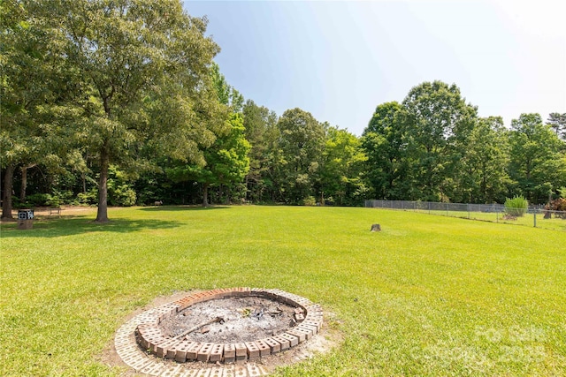 4285 Palmer Lloyd Rd, Lancaster, SC 29720 - view of yard
