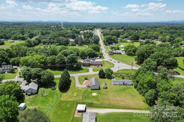 1730 Woodbend Ln, Conover, NC 28613 - drone / aerial view of a forest