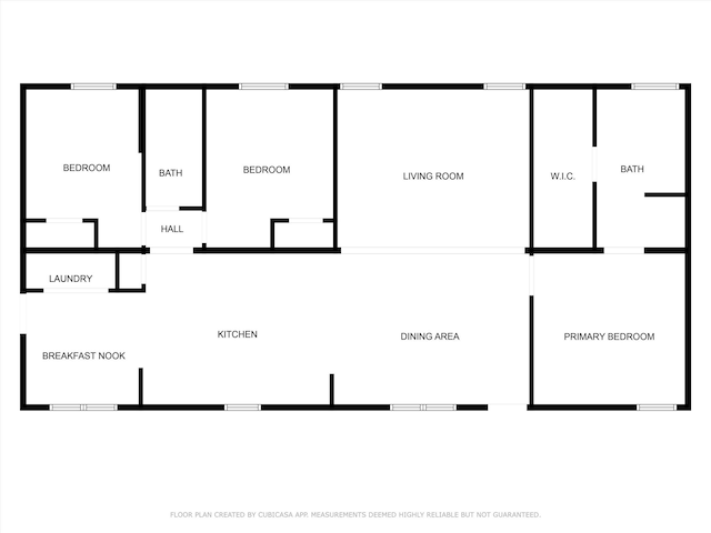 1730 Woodbend Ln, Conover, NC 28613 - home floor plan