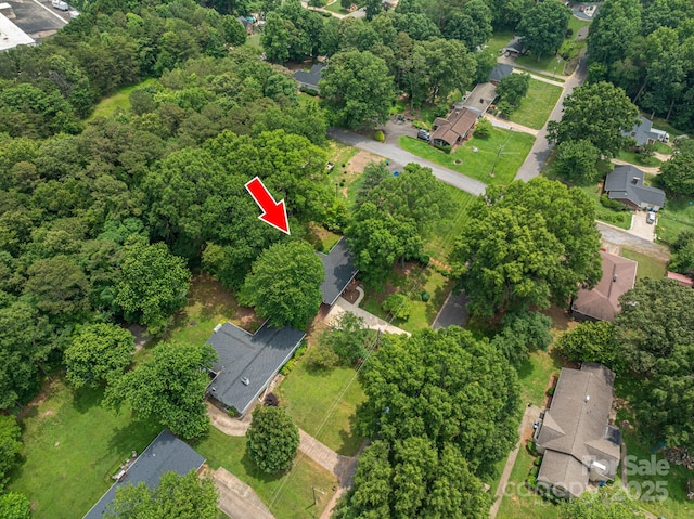 3120 7th Street Dr NE, Hickory, NC 28601 - view of property location featuring nearby suburban area
